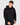 Index Hoodie Black