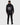 Index Hoodie Black
