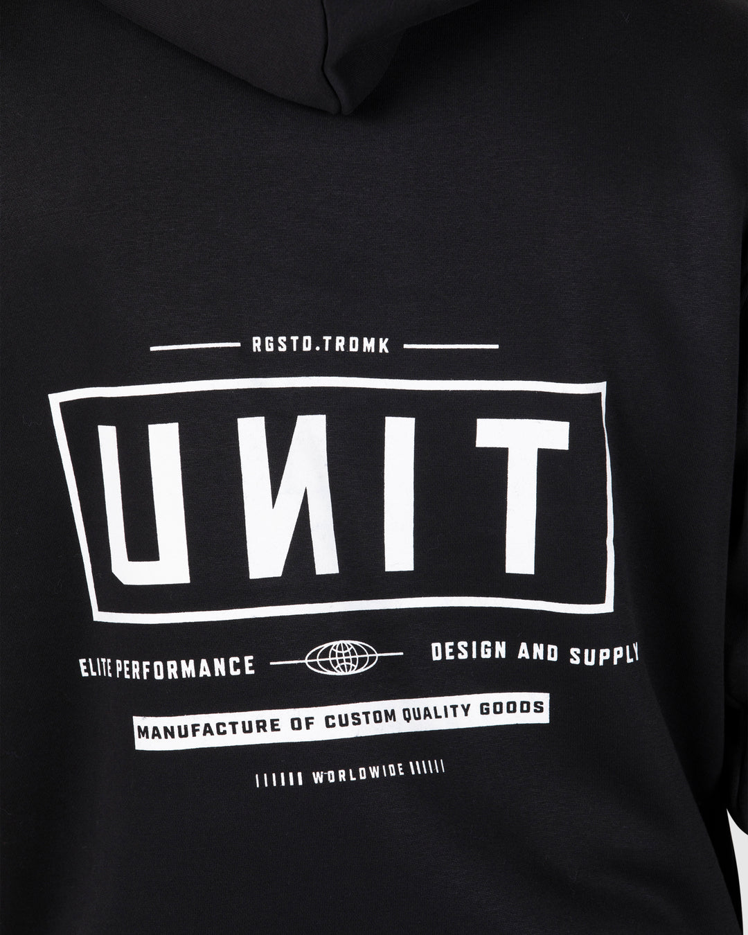 UNIT Index Men's Hoodie