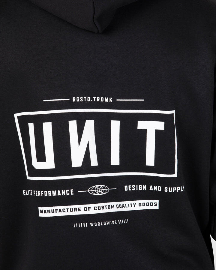 UNIT Index Men's Hoodie
