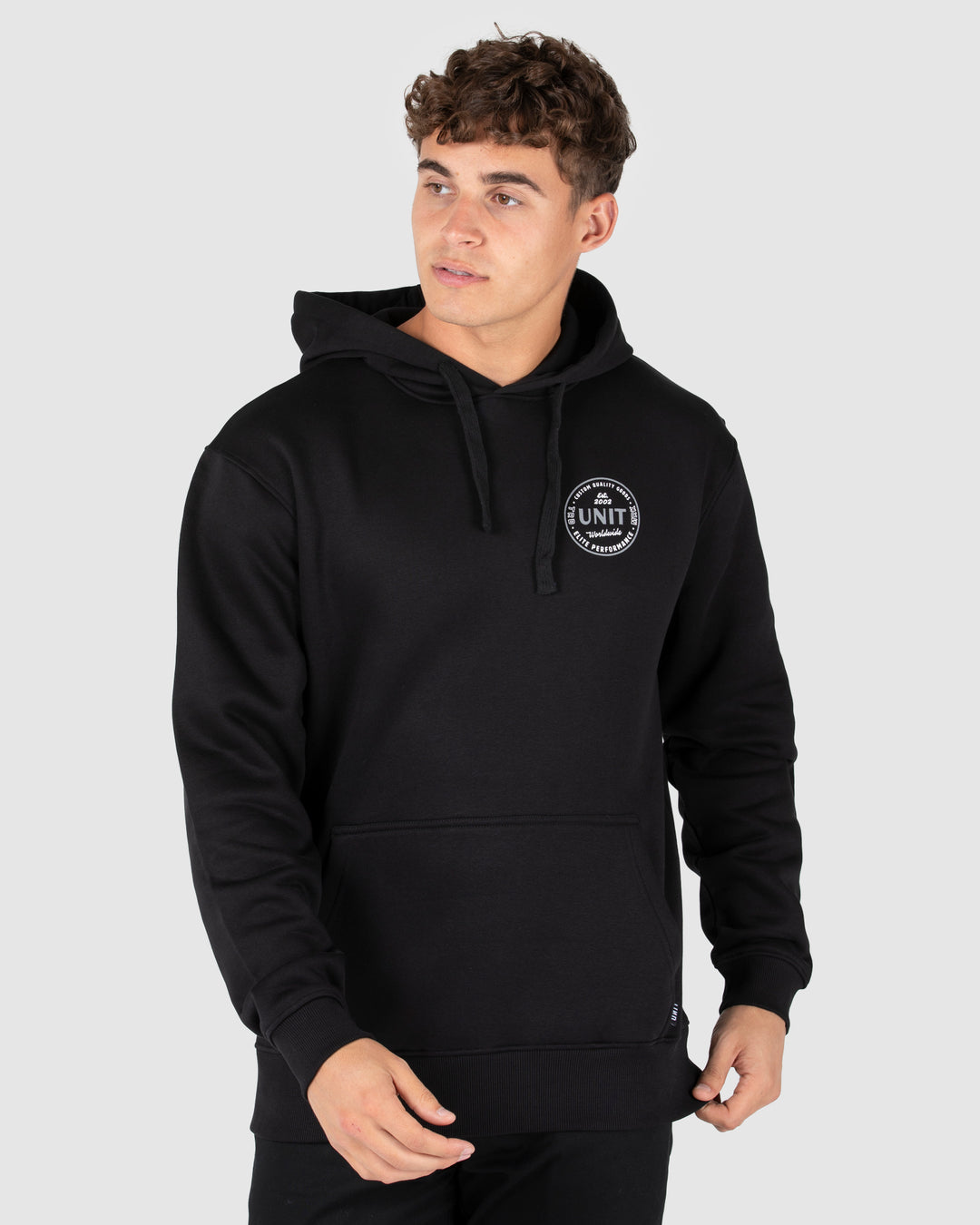 UNIT Recall Men's Pullover Hoodie