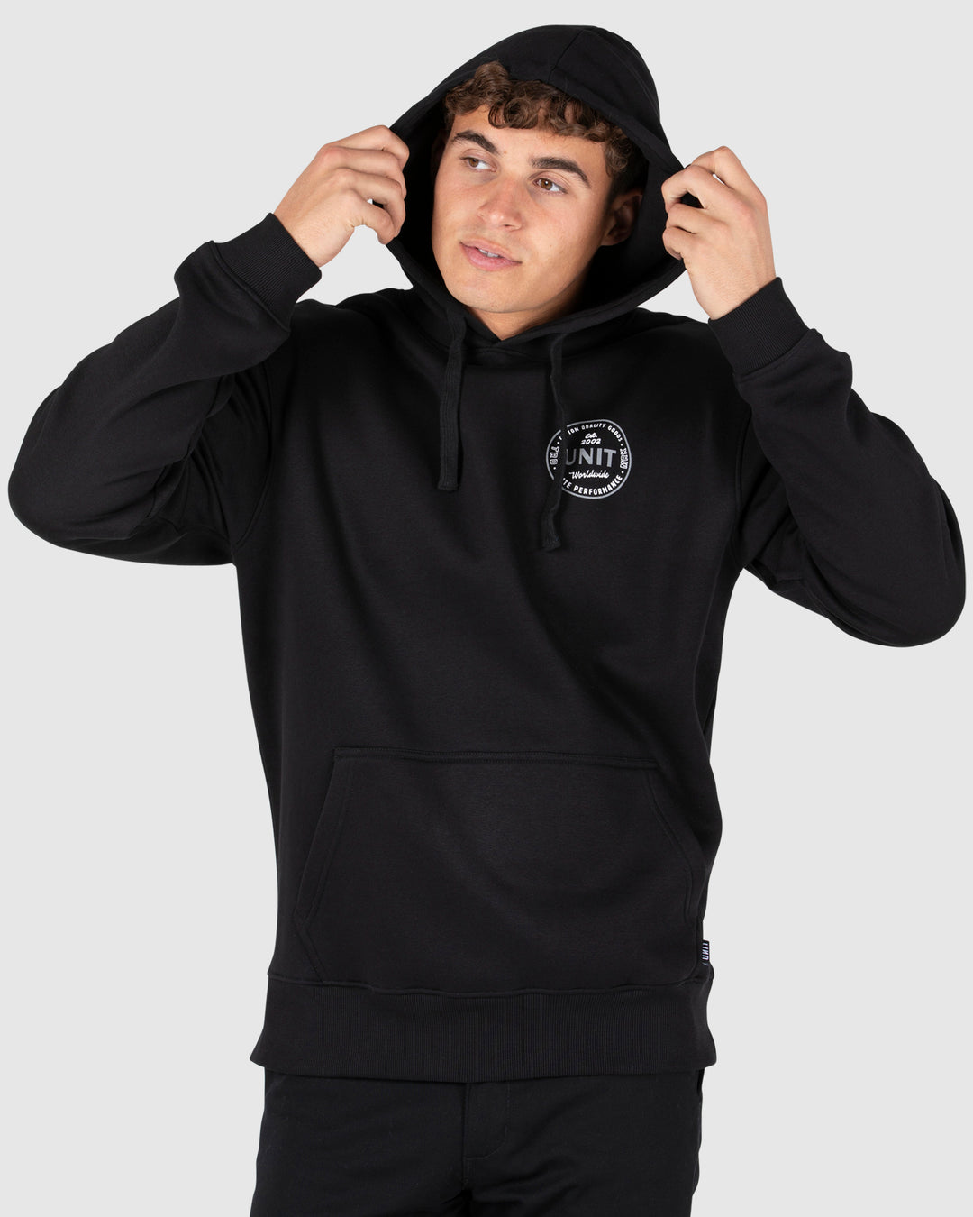 UNIT Recall Men's Pullover Hoodie