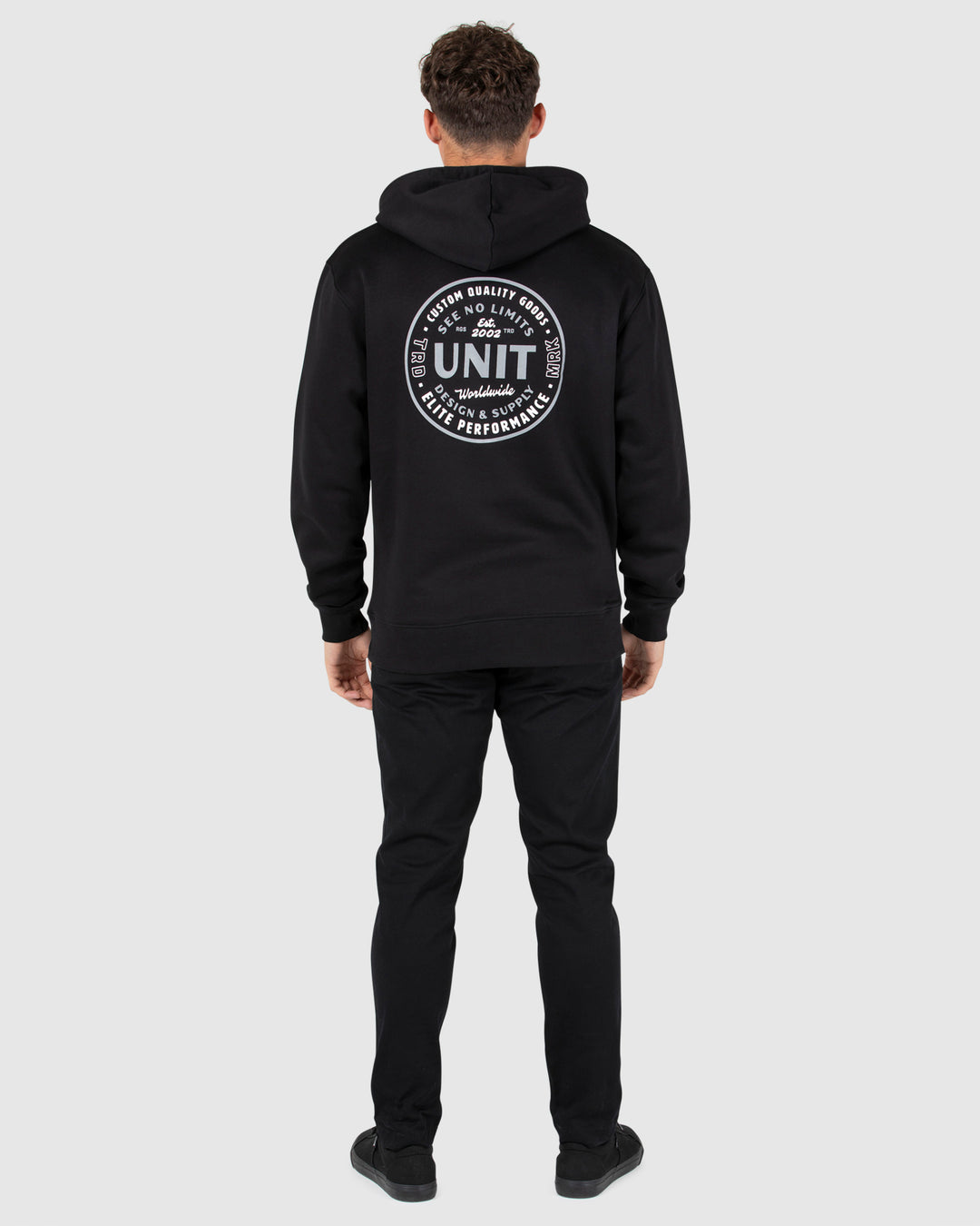 UNIT Recall Men's Pullover Hoodie