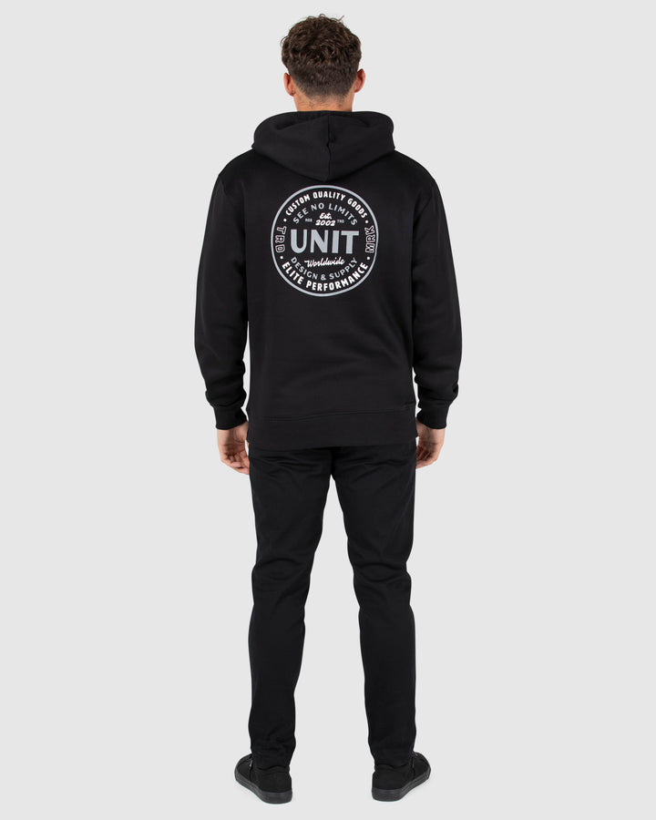 UNIT Recall Men's Pullover Hoodie