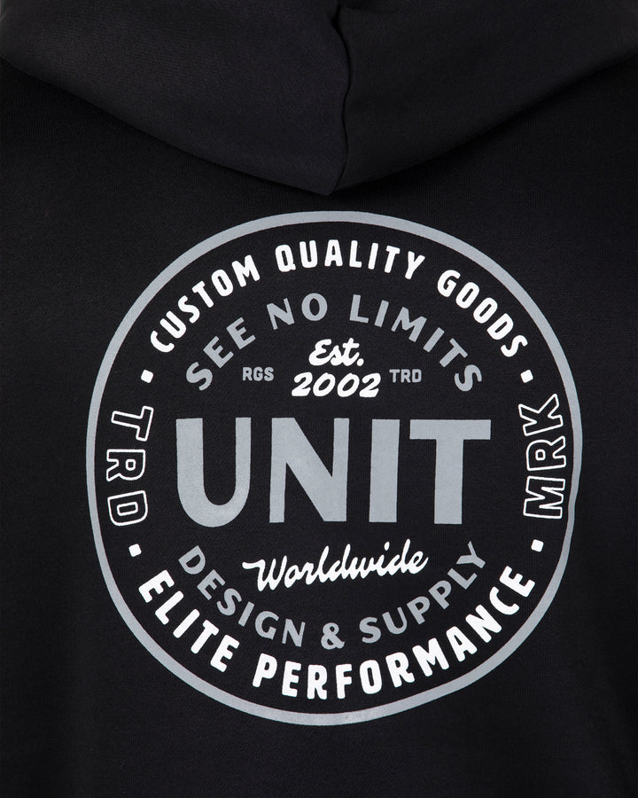 UNIT Recall Men's Pullover Hoodie