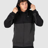 UNIT Border Mens Zip Thru Hoodie