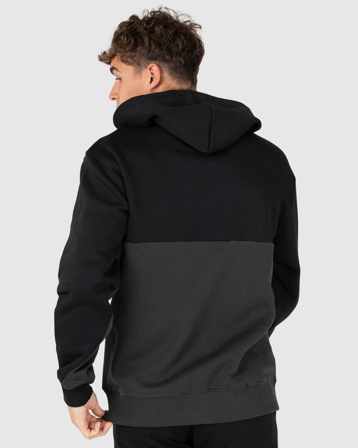UNIT Border Mens Zip Thru Hoodie