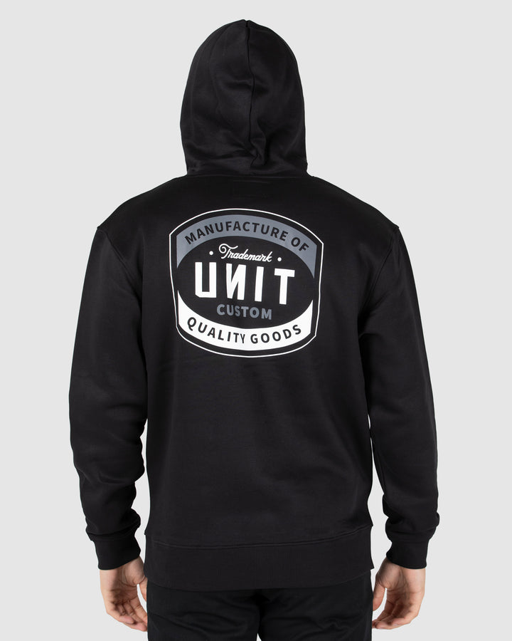 UNIT Scout Men's Pullover Hoodie