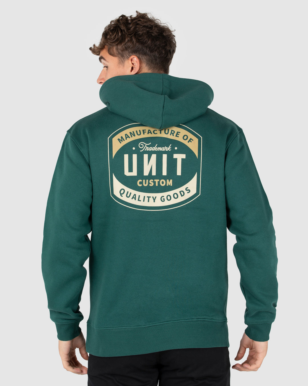 UNIT Scout Men's Pullover Hoodie