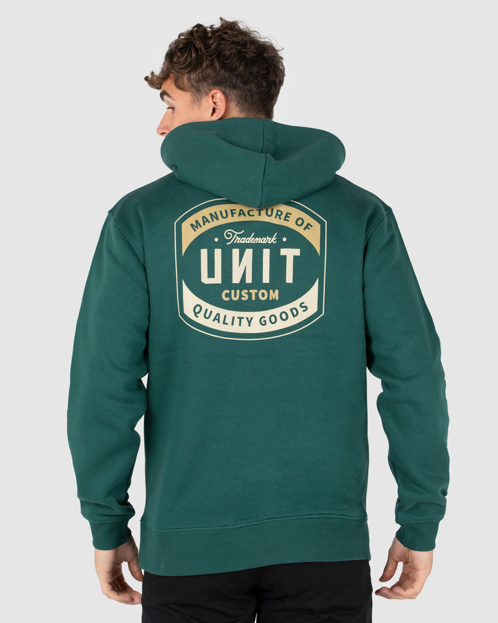 UNIT Scout Men's Pullover Hoodie