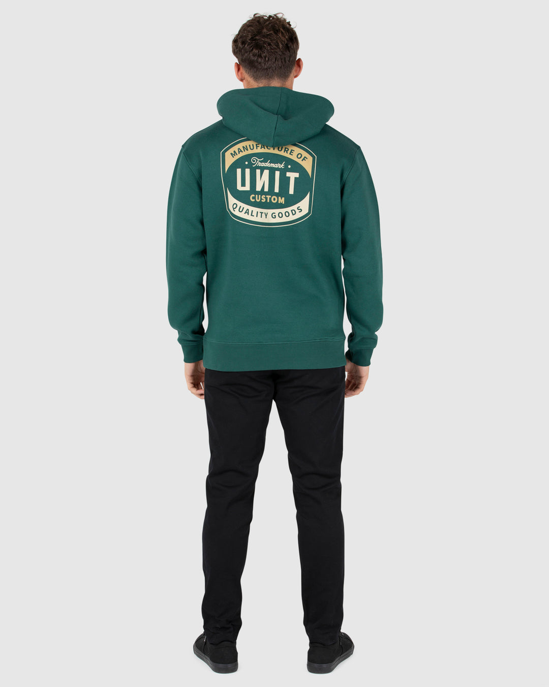 UNIT Scout Men's Pullover Hoodie