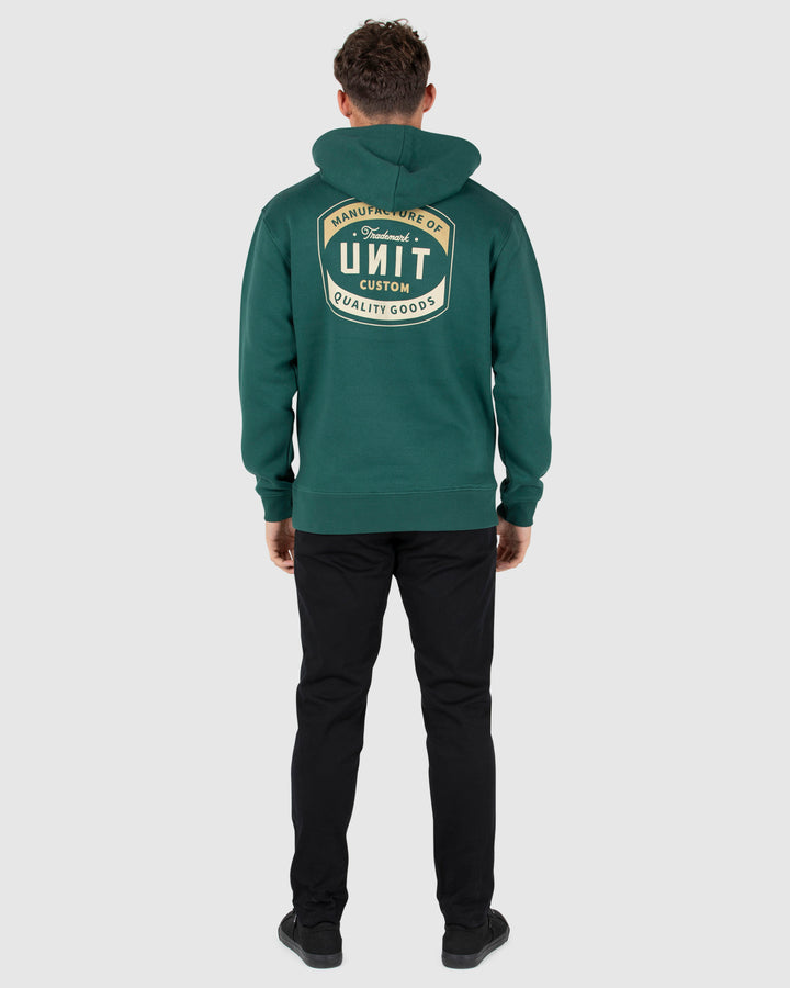 UNIT Scout Men's Pullover Hoodie