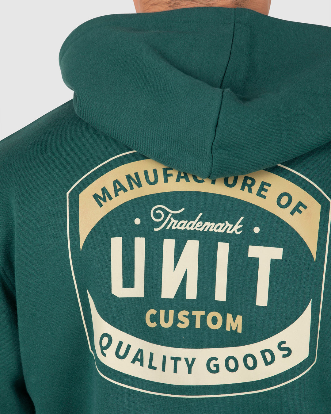 UNIT Scout Men's Pullover Hoodie