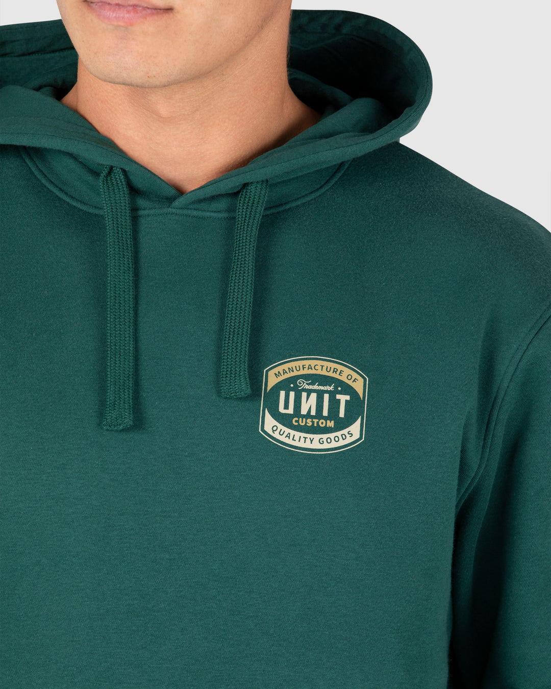 UNIT Scout Men's Pullover Hoodie