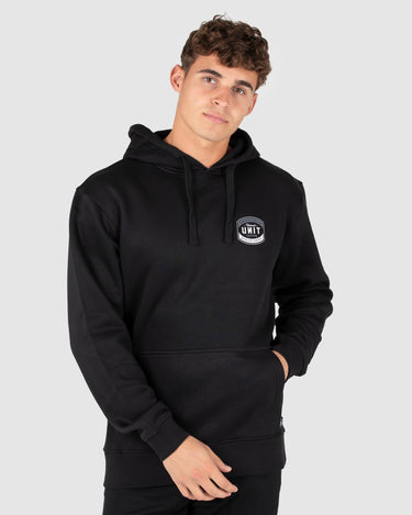 Scout Hoodie Black