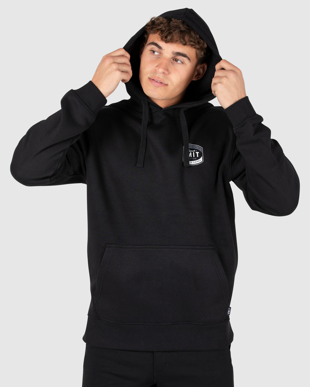 UNIT Scout Men's Pullover Hoodie