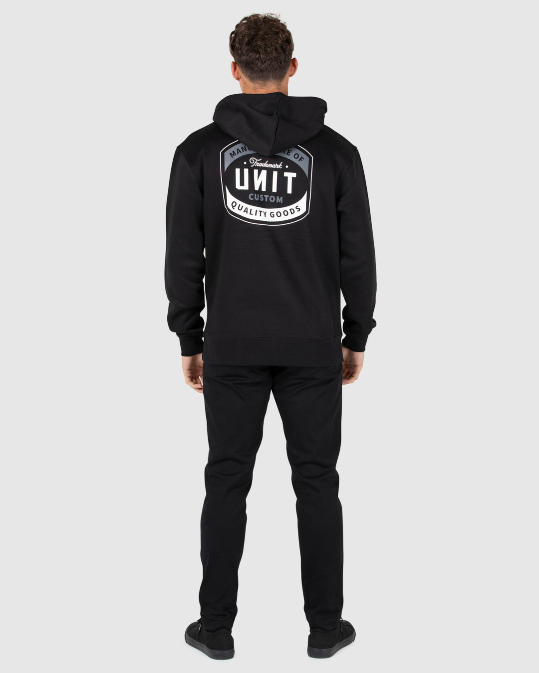 UNIT Scout Men's Pullover Hoodie