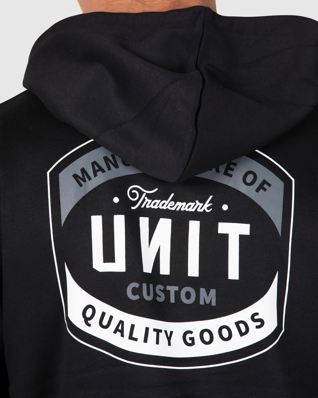 UNIT Scout Men's Pullover Hoodie