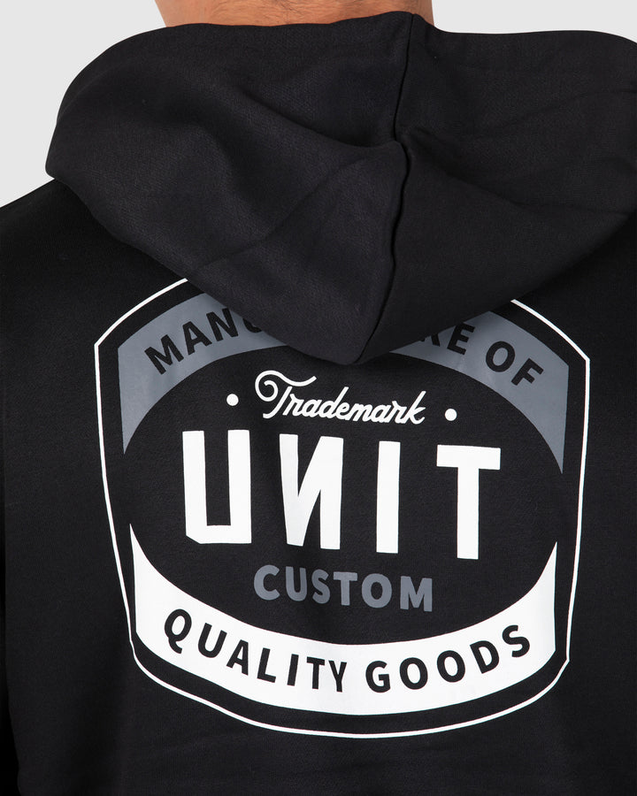 UNIT Scout Men's Pullover Hoodie