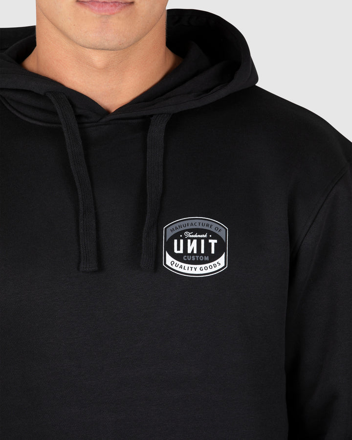 UNIT Scout Men's Pullover Hoodie