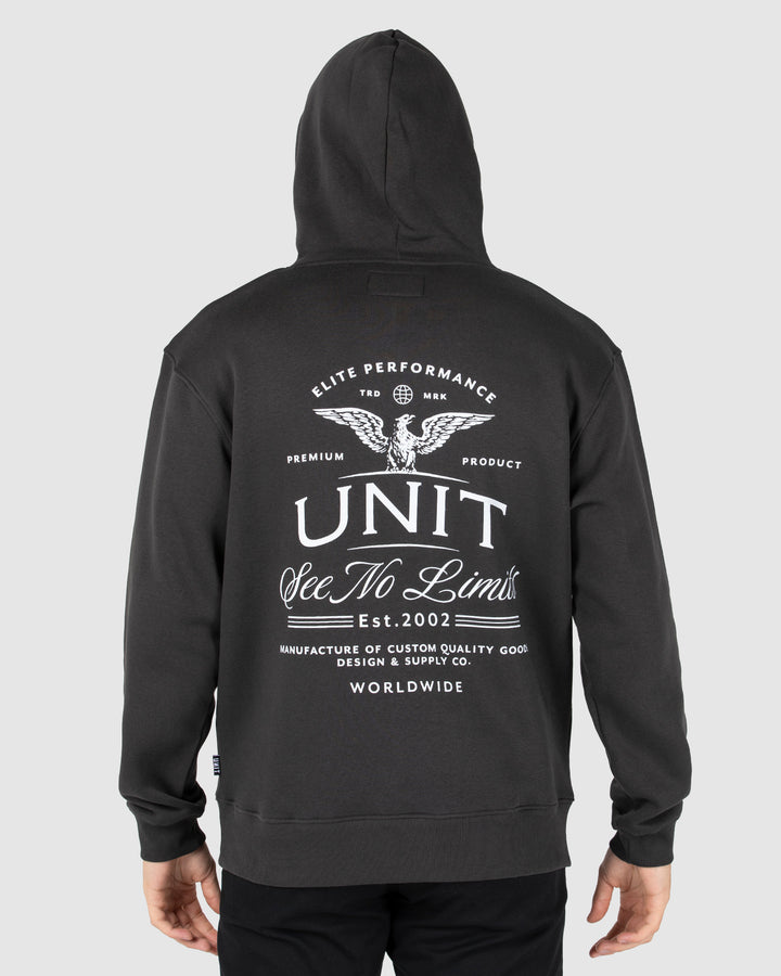 UNIT Concord Men's Pullover Hoodie