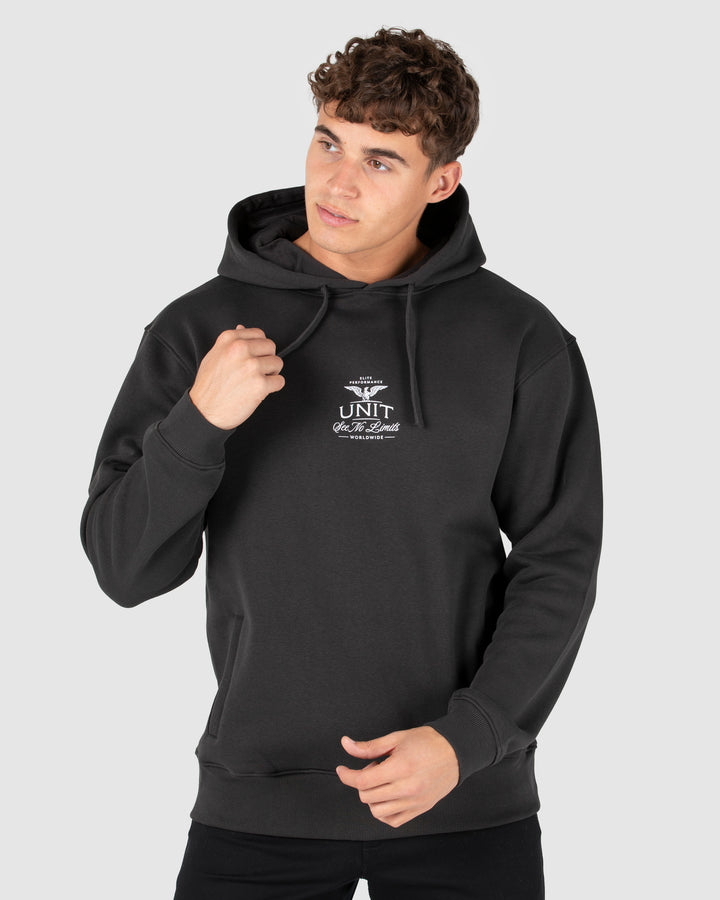 UNIT Concord Men's Pullover Hoodie
