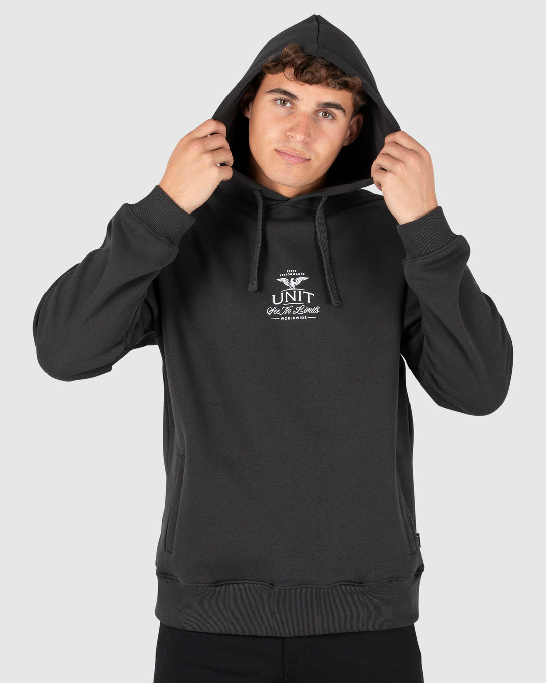 UNIT Concord Men's Pullover Hoodie