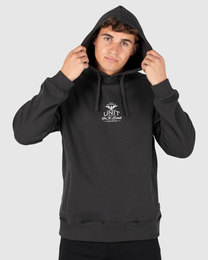 UNIT Concord Men's Pullover Hoodie