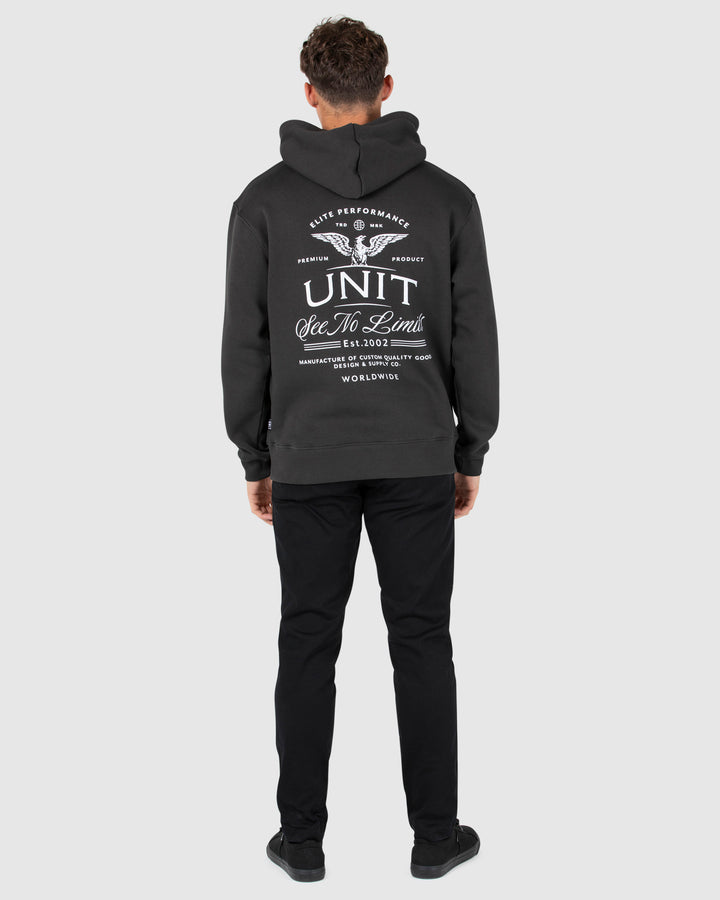 UNIT Concord Men's Pullover Hoodie