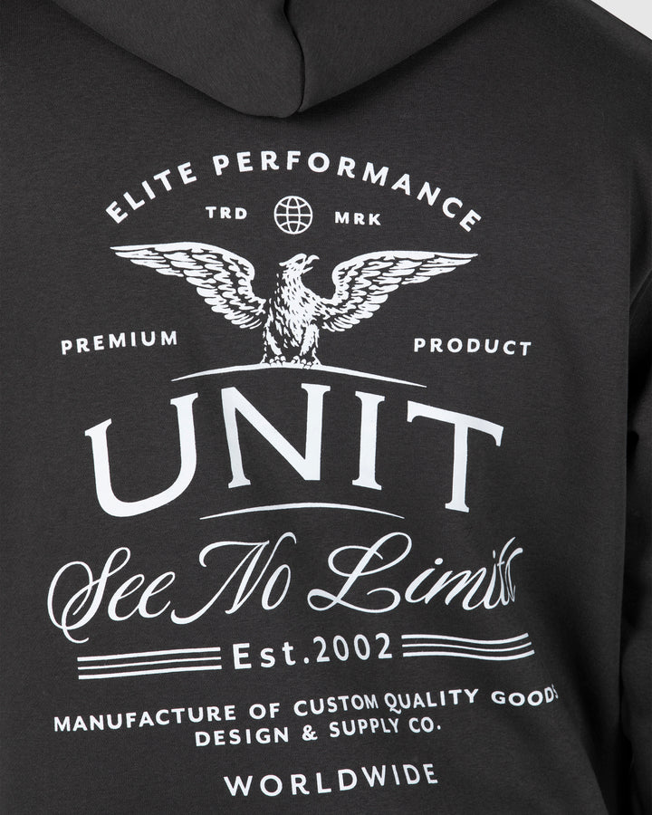 UNIT Concord Men's Pullover Hoodie