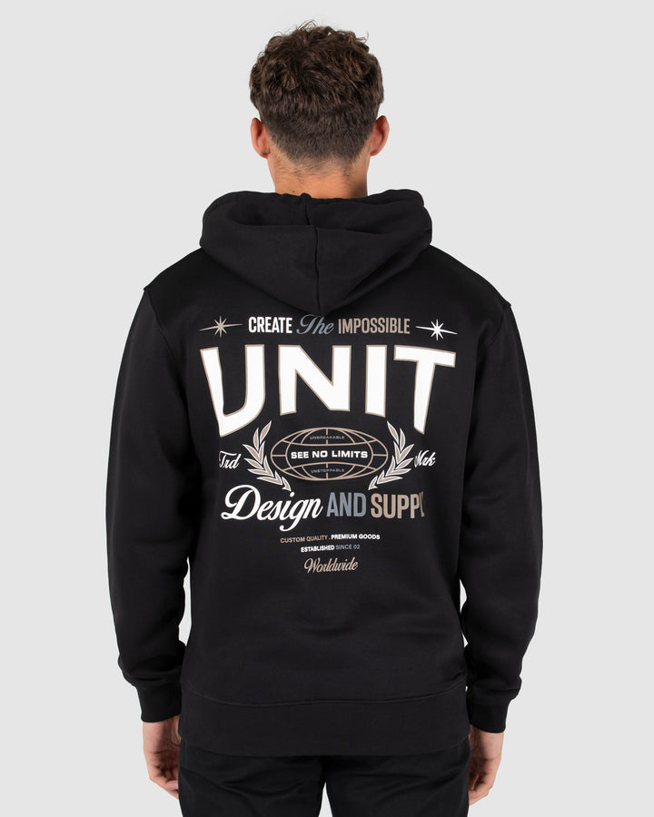 UNIT Platform Men's Hoodie