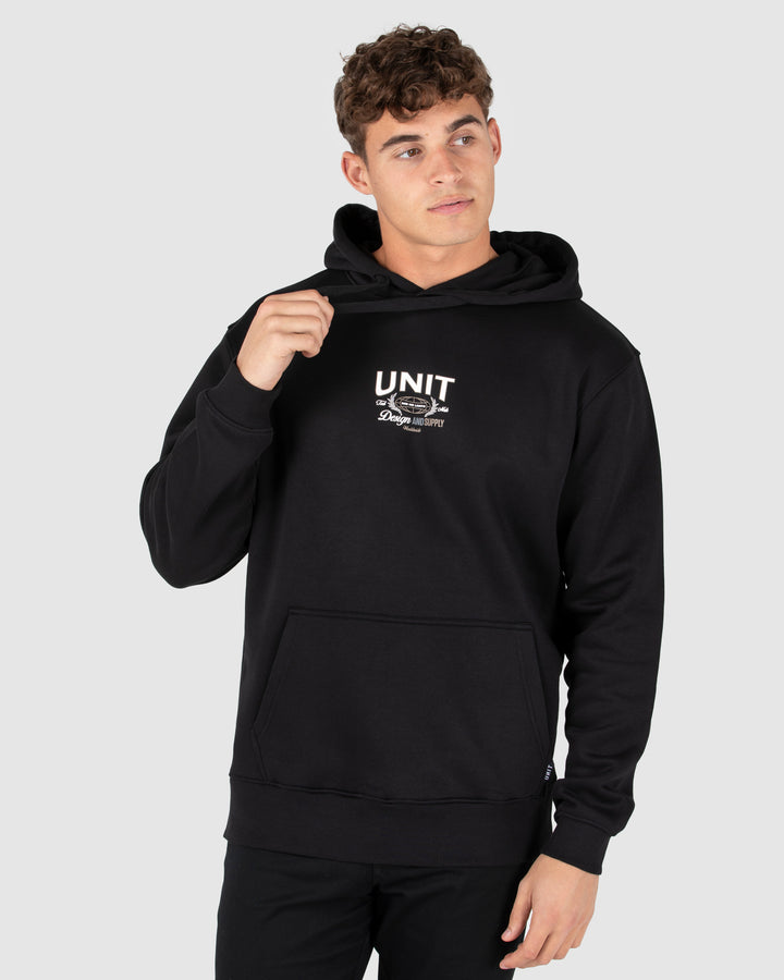 UNIT Platform Men's Hoodie