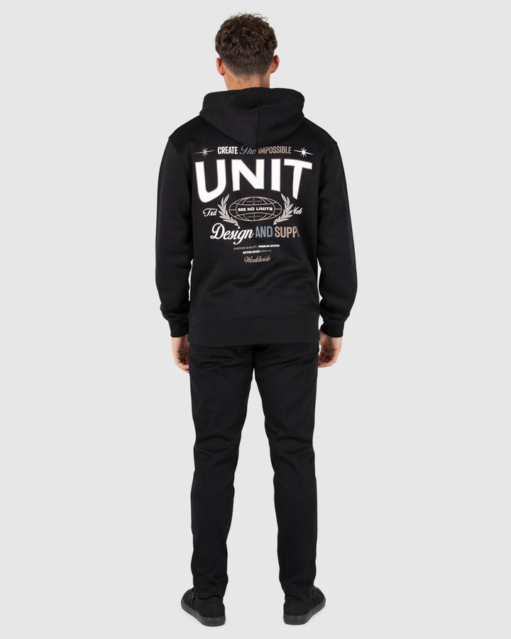 UNIT Platform Men's Hoodie