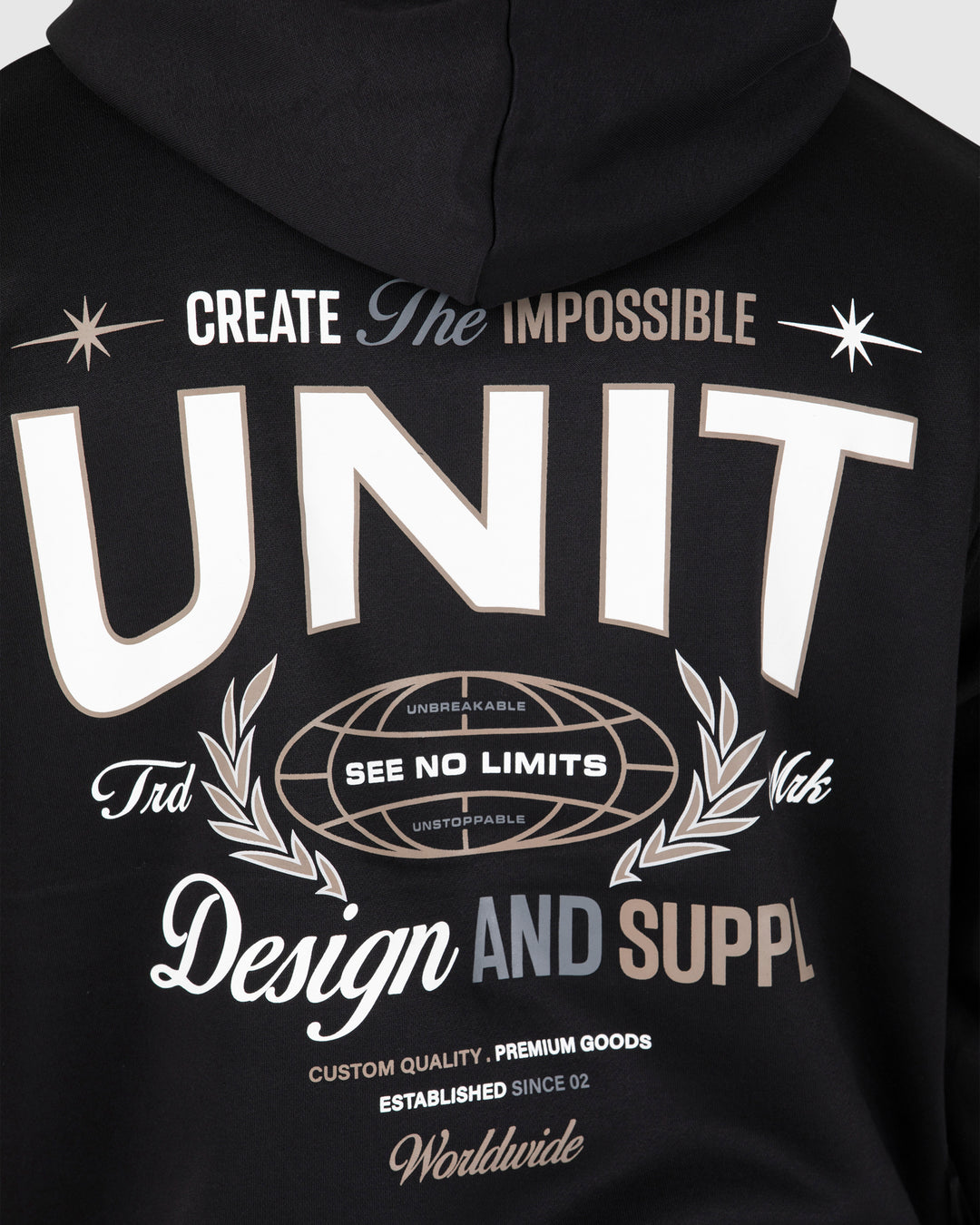 UNIT Platform Men's Hoodie