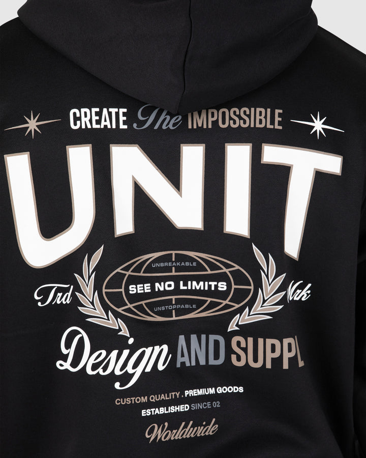 UNIT Platform Men's Hoodie