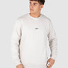 Central Crew Sweater off white