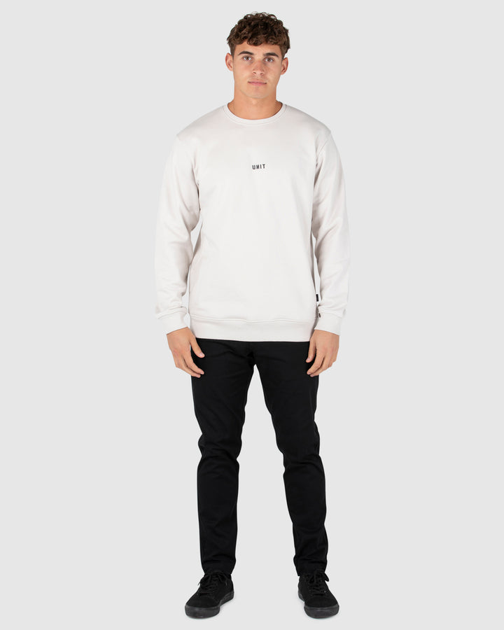UNIT Central Crew Sweater