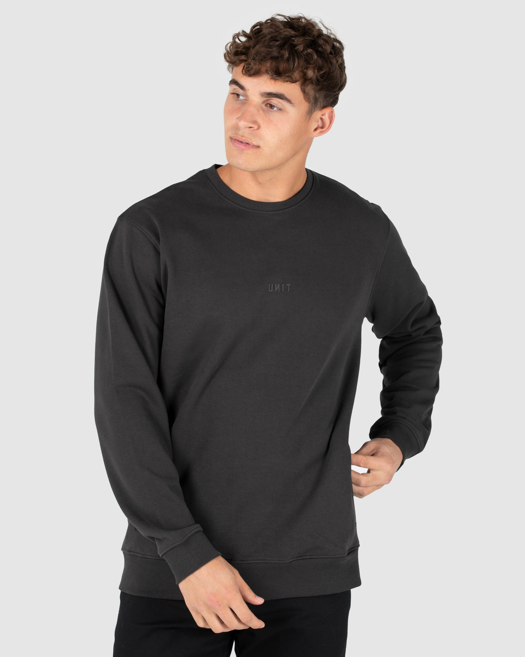 UNIT Central Crew Sweater