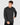 Central Crew Sweater washed black