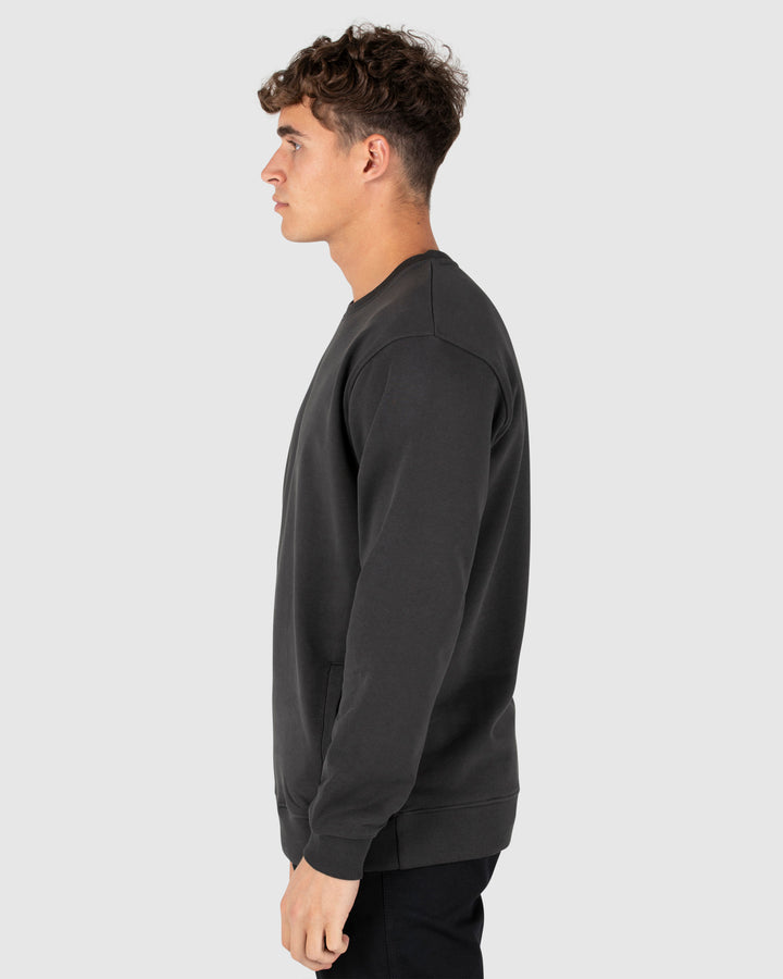 UNIT Central Crew Sweater