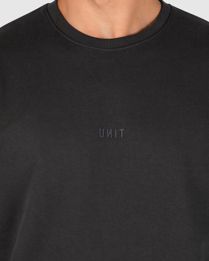 UNIT Central Crew Sweater