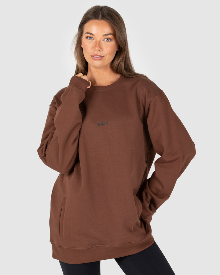 Central Crew Sweater