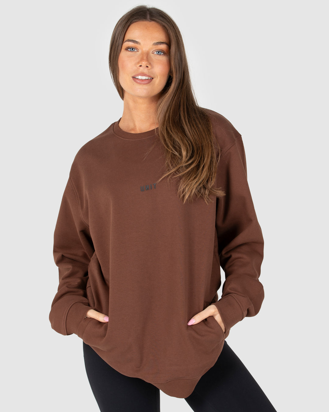 UNIT Central Crew Sweater