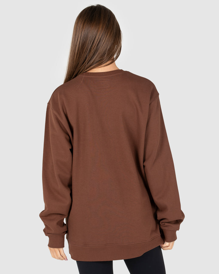Central Crew Sweater