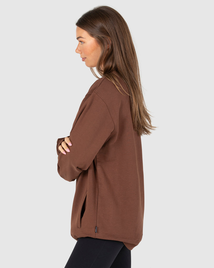 Central Crew Sweater