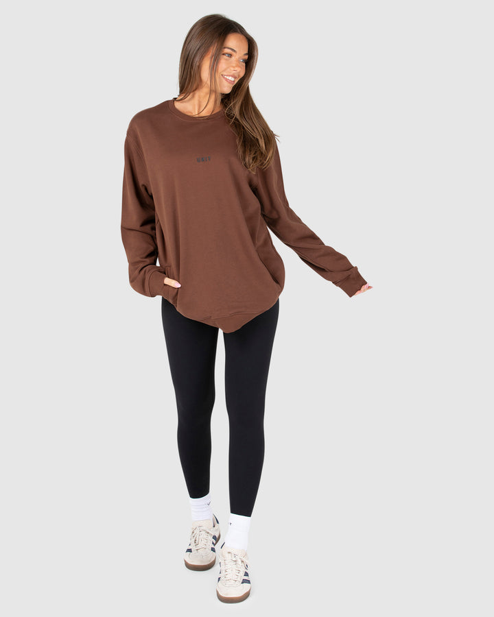Central Crew Sweater