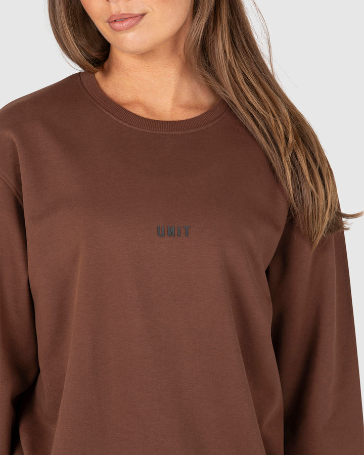 Central Crew Sweater