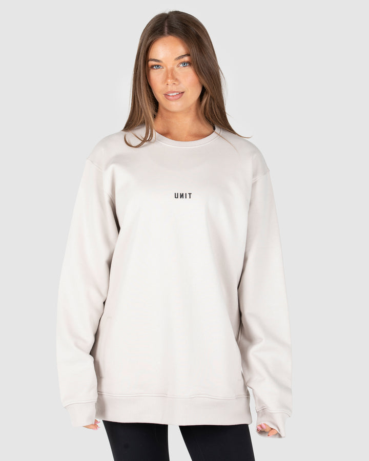 Central Crew Sweater