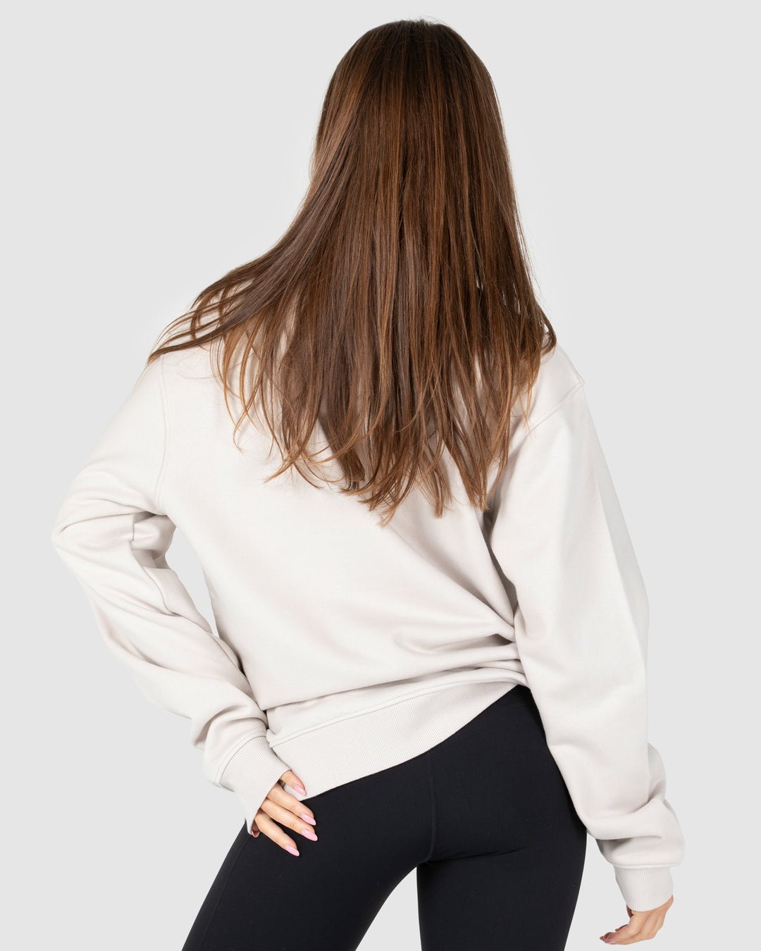Central Crew Sweater