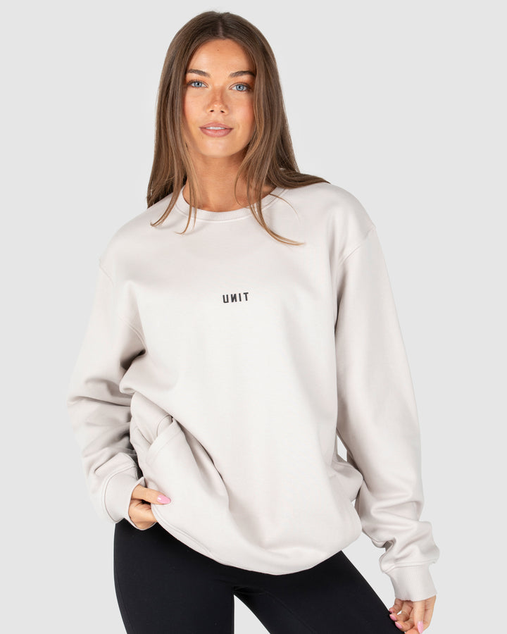 UNIT Central Crew Sweater